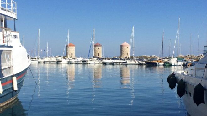 Rhodes: Small Group Guided Afternoon City Tour - Cancellation Policy