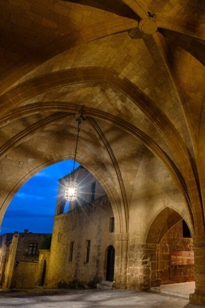 Rhodes: Small Group Guided Afternoon City Tour - The Sum Up
