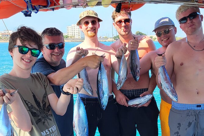 Rhodes Small-Group Half-Day Fishing Tour to Kalithea - Cancellation Policy