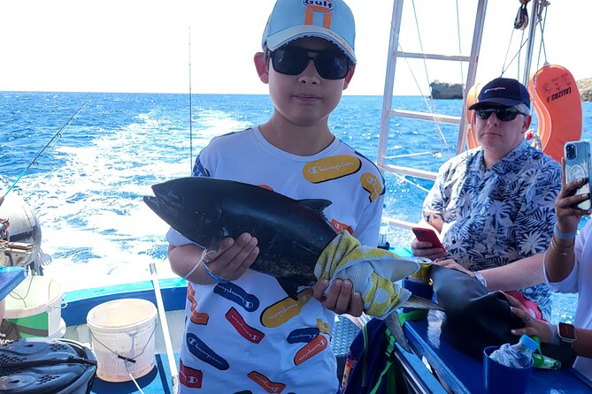 Rhodes Small-Group Half-Day Fishing Tour to Kalithea - Traveler Photos and Reviews