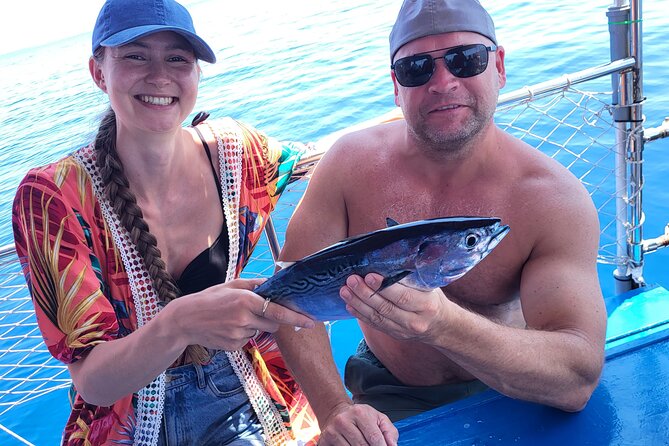 Rhodes Small-Group Half-Day Fishing Tour to Kalithea - The Sum Up