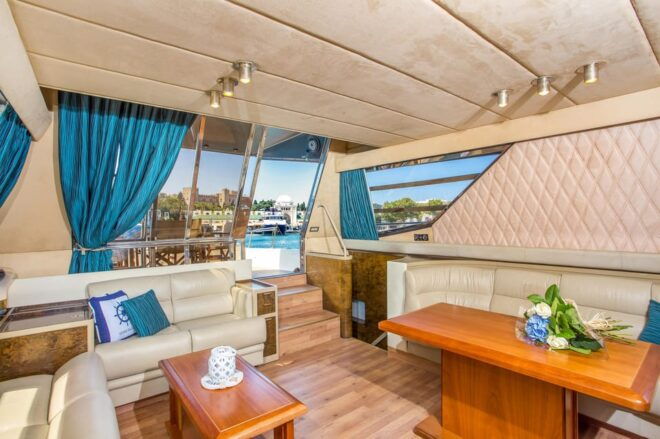 Rhodes: Socrates Luxury Yacht Private Trips - Itinerary and Destinations
