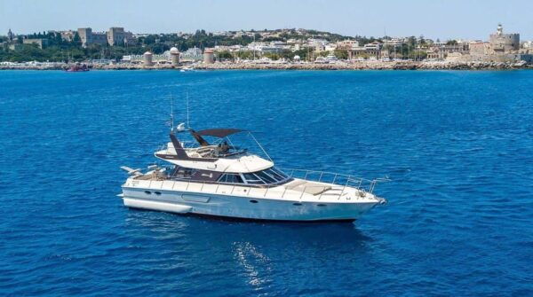 Rhodes: Socrates Luxury Yacht Private Trips - Ideal Events for Yacht Trips