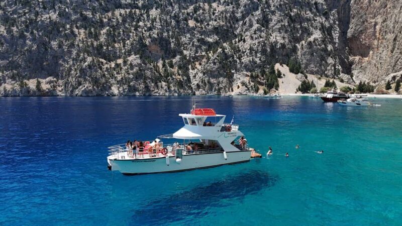 Rhodes: Speedboat Trip to Symi & swimming at St.George Beach - Good To Know