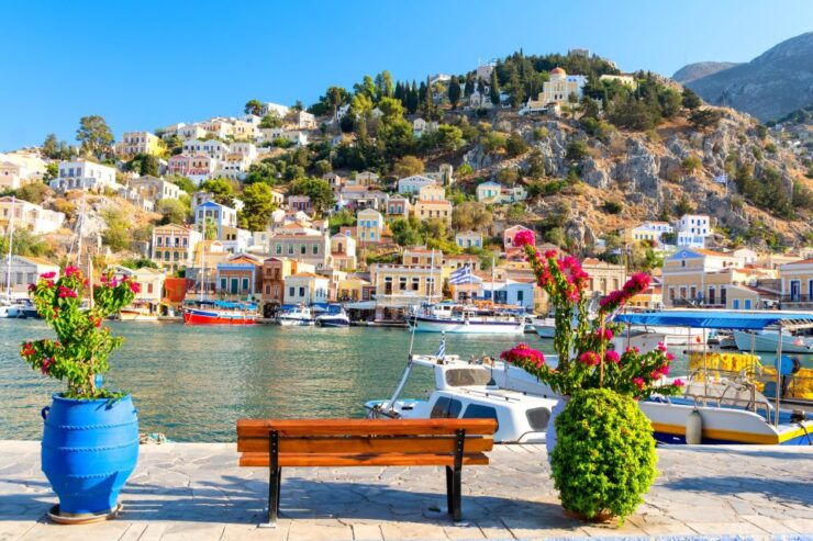 Rhodes: Speedboat Trip to Symi Town and Panormitis Monastery - Good To Know
