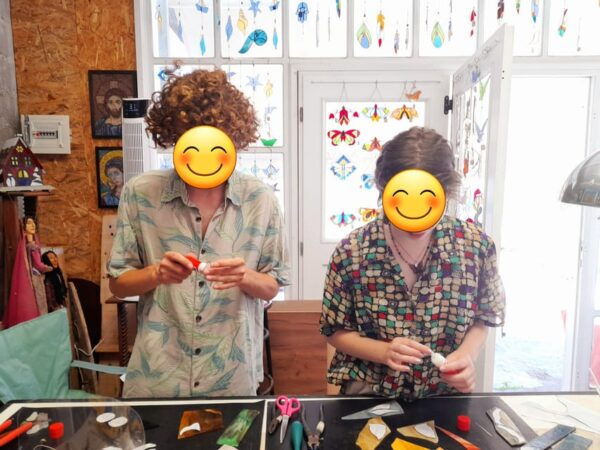 Rhodes: Stained Glass Workshop - Participant Restrictions