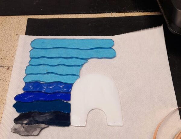 Rhodes: Stained Glass Workshop - Location and Directions