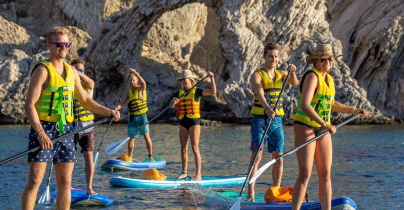 Rhodes: Stand-Up Paddleboard and Snorkeling Tour - Good To Know