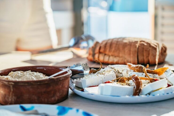 Rhodes: Sunset Catamaran Cruise With Dinner - Experience Highlights