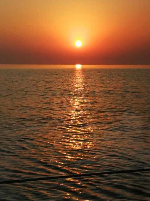 Rhodes: Sunset Catamaran Cruise with Snack, Fruits & Drinks - Rhodes: Sunset Catamaran Cruise with Snack, Fruits & Drinks — A Detailed Review