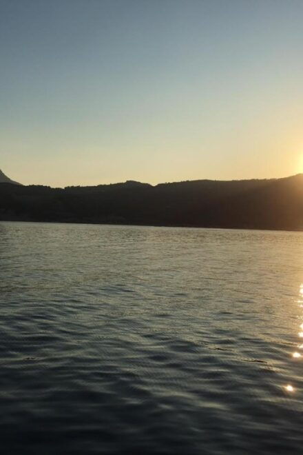 Rhodes: Sunset Catamaran Sailing Cruise With Drinks - Itinerary