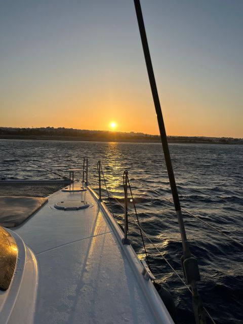 Rhodes: Sunset Catamaran Sailing Cruise With Drinks - Frequently Asked Questions