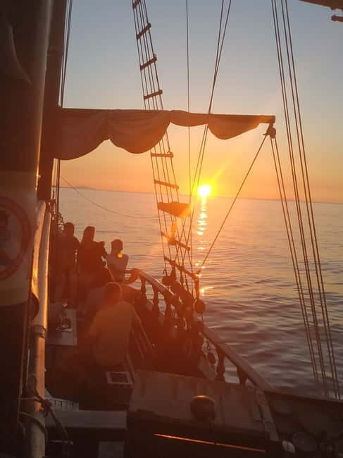 Rhodes: Sunset Cruise 1 hour on an 18th-Century Boat - Frequently Asked Questions