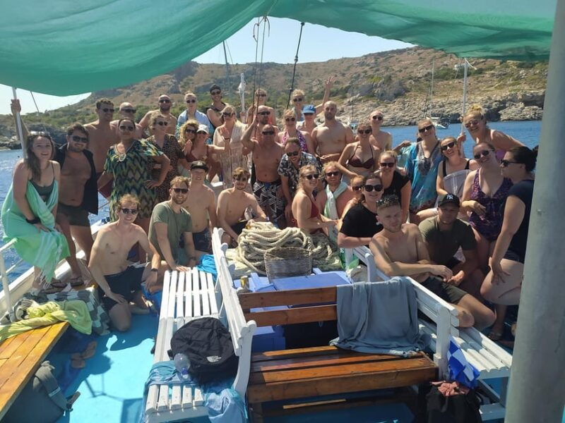 Rhodes: Sunset Cruise to Kallithea with Drinks and Snacks - An In-Depth Look at the Sunset Cruise Experience  