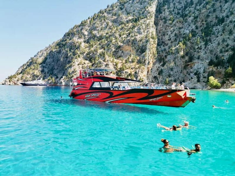 Rhodes: Sunset Cruise to Symi Island with 3 Hours Free Time - FAQs