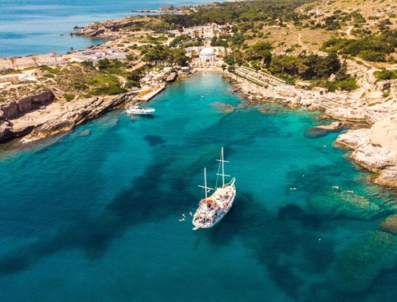 Rhodes: Sunset Cruise w/ Gourmet Buffet, Drinks & Live Music - The Experience: An Authentic Slice of Rhodes at Sea