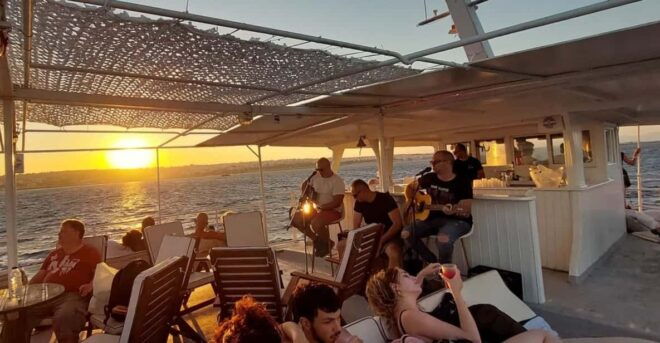 Rhodes: Sunset Cruise With Live Music, Wine & Greek Buffet - Important Information
