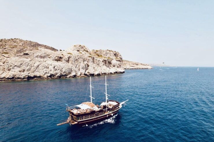 Rhodes: Sunset Cruise With Unlimited Aperol, Beer, and Wine - Booking Details