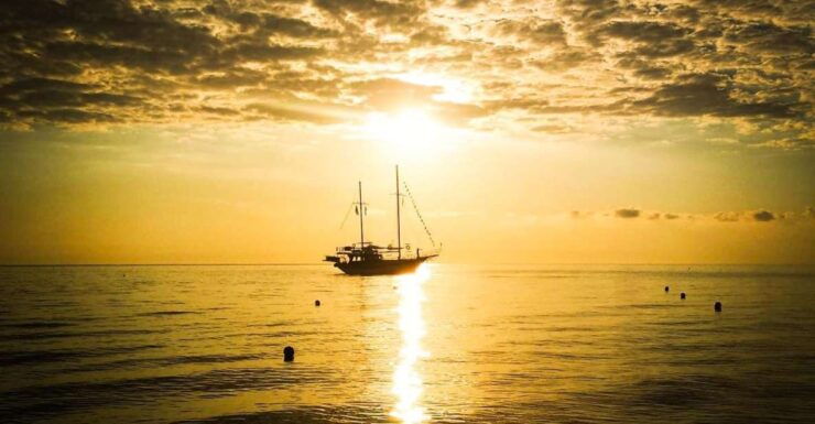 Rhodes : Sunset Tour With Unlimites Drinks in Kallithea Bay - Activity Details