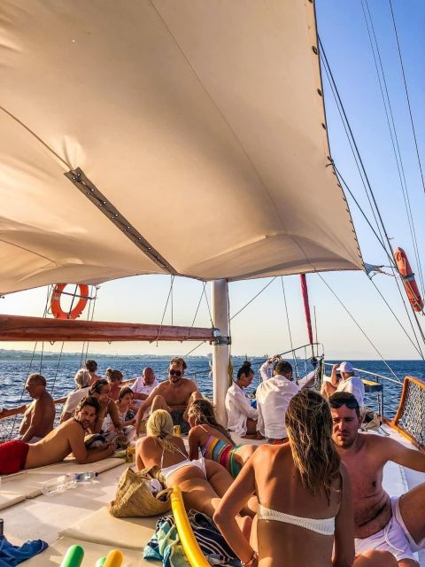 Rhodes : Sunset Tour With Unlimites Drinks in Kallithea Bay - Experience Itinerary
