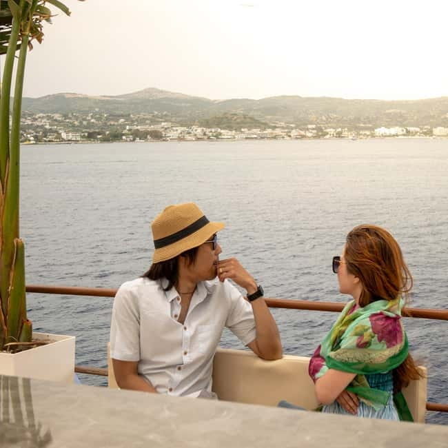 Rhodes: Swim & Relax Cruise with Buffet & Unlimited Drinks - Good To Know