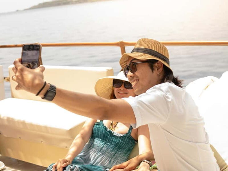 Rhodes: Swim & Relax Cruise with Buffet & Unlimited Drinks - Who is This Tour Best For?