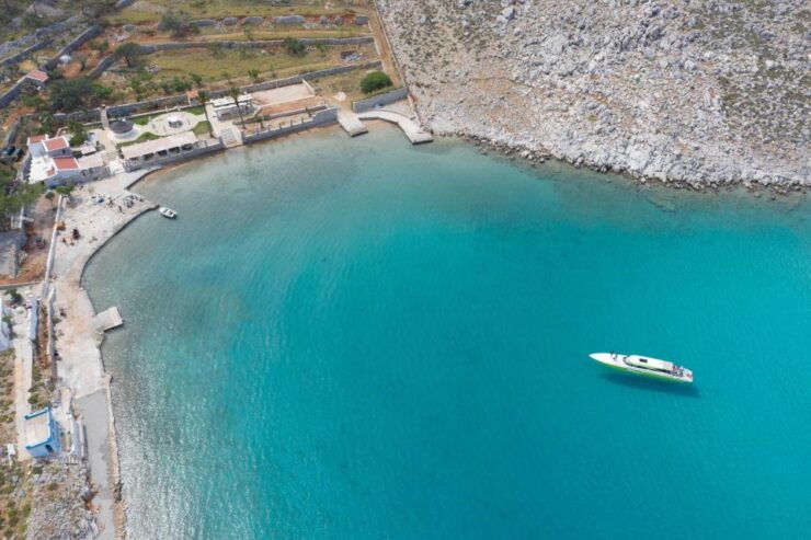 Rhodes: Symi Day Trip With Lunch and Drinks,3 Stops for Swim - Good To Know
