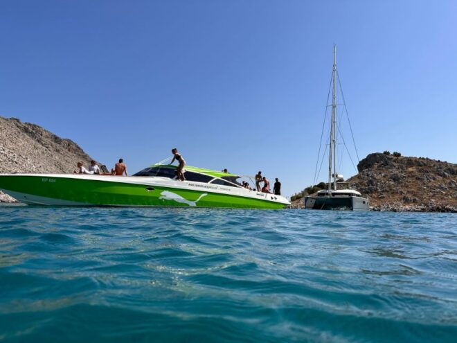 Rhodes: Symi Day Trip With Lunch and Drinks,3 Stops for Swim - Important Information