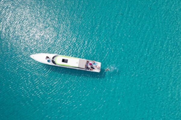 Rhodes: Symi Day Trip With Lunch and Drinks,3 Stops for Swim - Greek Barbecue Lunch at Saint George Bay