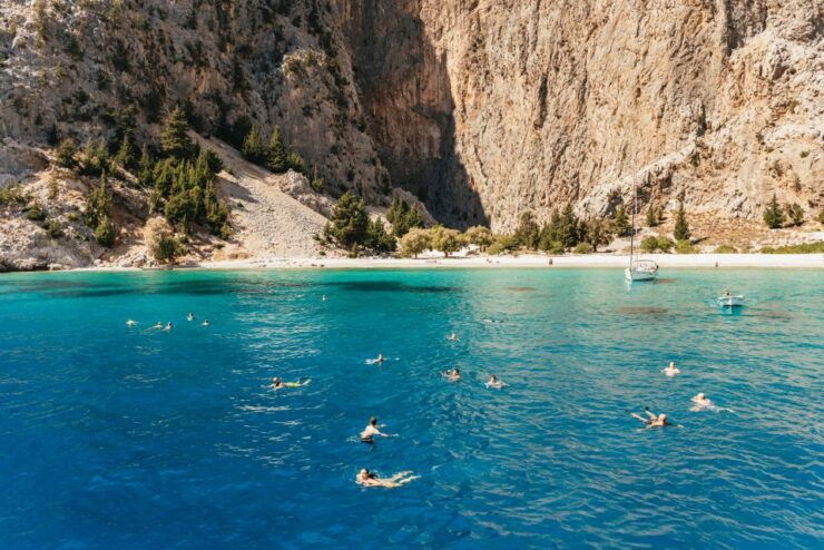 Rhodes: Symi Island & Panormitis Monastery Day Trip by Boat - Activity Details