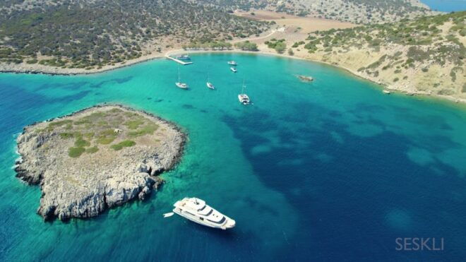 Rhodes: Symi & Seskli Islands Private Cruise Tour With BBQ - Booking Information