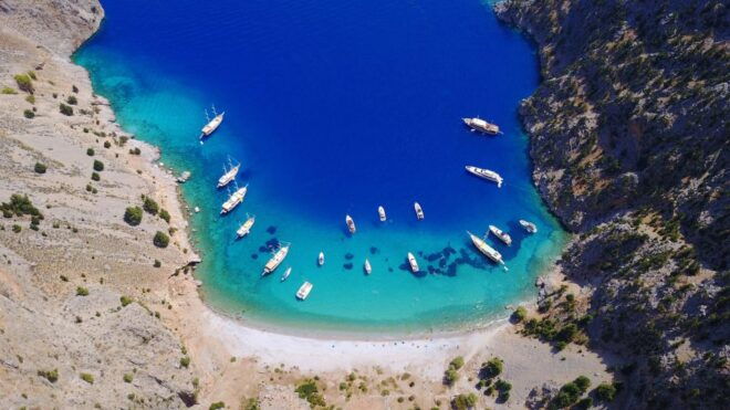 Rhodes: Symi & Seskli Islands Private Cruise Tour With BBQ - Common Questions