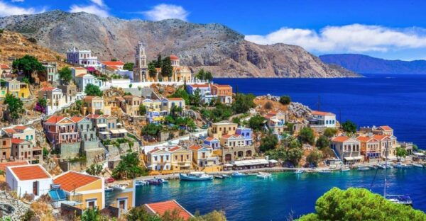 Rhodes: Symi & Seskli Islands Private Cruise Tour With BBQ - The Sum Up