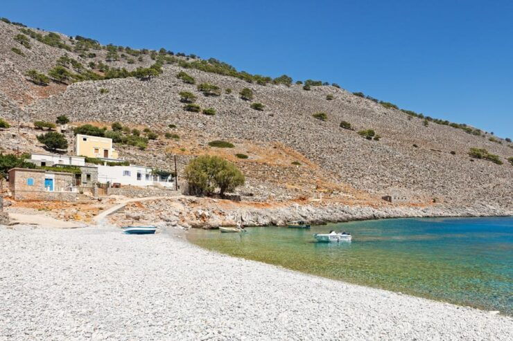 Rhodes: Symi Speedboat Transfers and Bus Trip to Pedi Beach - Bus Trip to Pedi Beach