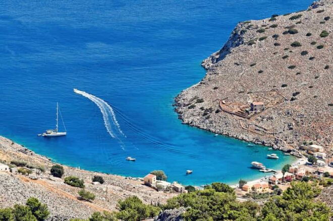 Rhodes: Symi Speedboat Transfers and Bus Trip to Pedi Beach - Customer Reviews