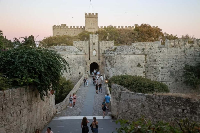 Rhodes: Tailored Tour for Cruise Ship Travellers - Authentic Experiences and Insights from Reviewers