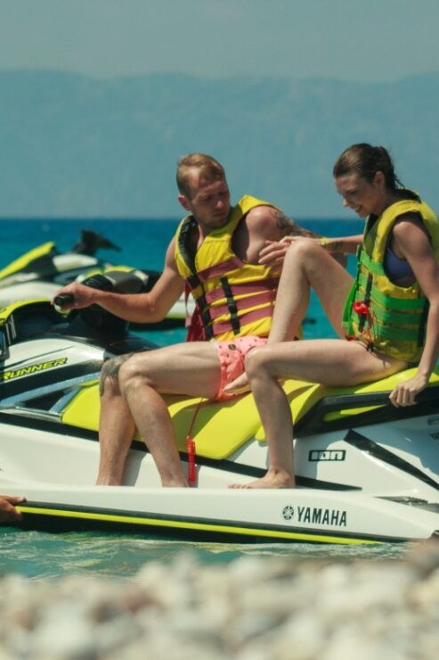 Rhodes: Thrilling Jet Ski Experience - Activity Overview