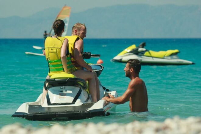 Rhodes: Thrilling Jet Ski Experience - Pricing and Booking Details