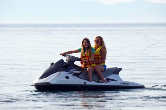 Rhodes: Thrilling Jet Ski Experience - Experience Inclusions