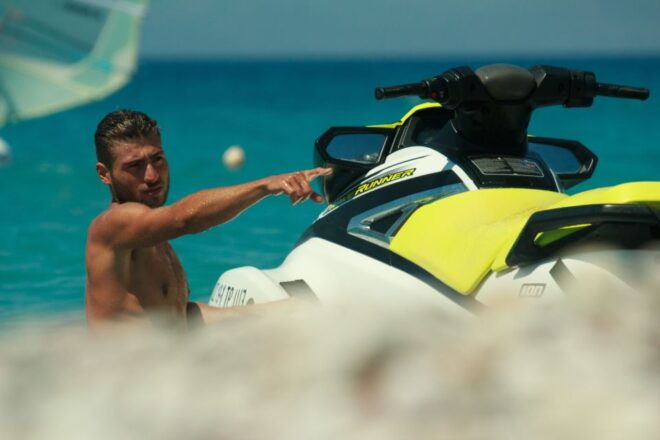 Rhodes: Thrilling Jet Ski Experience - Safety and Restrictions