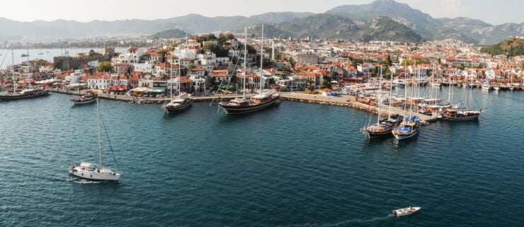 Rhodes to Marmaris Full-Day Trip by Boat - Experience Highlights in Marmaris