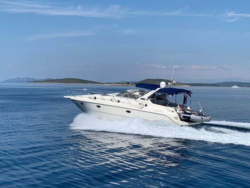 Rhodes to Symi motor yacht trip - Good To Know