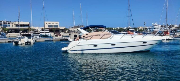 Rhodes to Symi motor yacht trip - FAQ