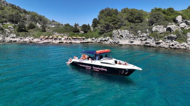 Rhodes Tour: Hermes Boat Cruises - Important Meeting Information