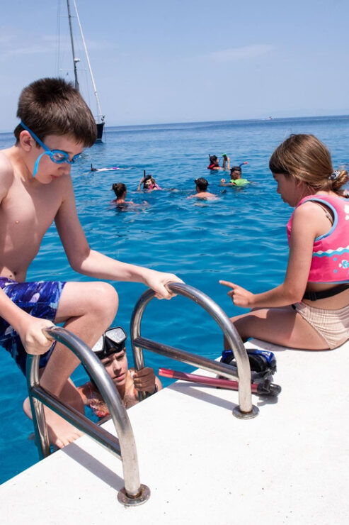 Rhodes Tour: Hermes Boat Cruises - Good To Know