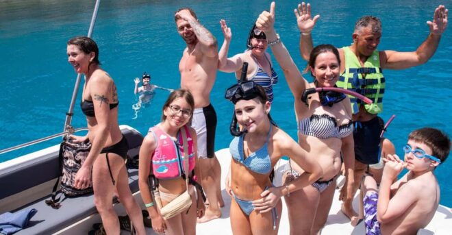 Rhodes Tour: Hermes Boat Cruises - Experience Highlights