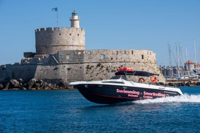 Rhodes Tour: Hermes Boat Cruises - What to Expect