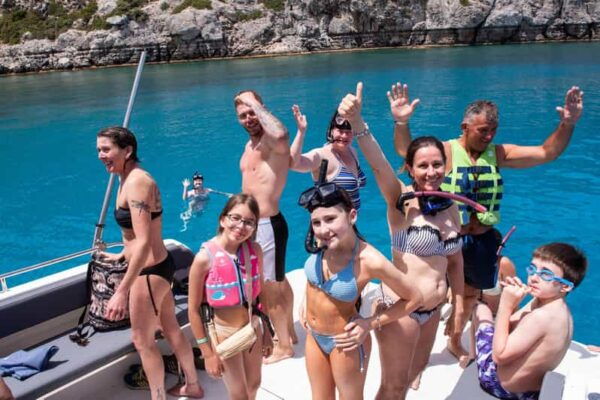 Rhodes Tour: Hermes Boat Cruises - Frequently Asked Questions