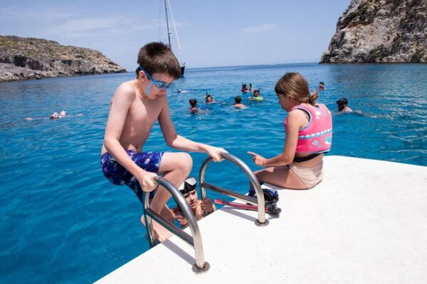 Rhodes Tour: Hermes Boat Cruises - Frequently Asked Questions