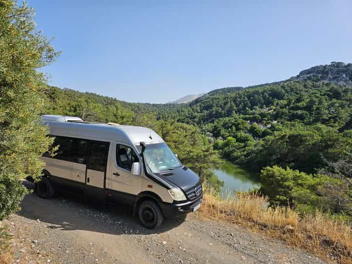 Rhodes Tour Safari - Itinerary Highlights